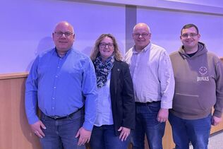 Startschuss für die neue Legislaturperiode in Kerken