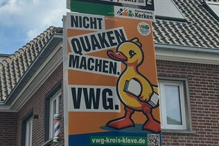 Antrag Einführung zentraler Plakattafeln